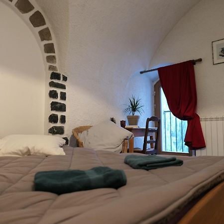 Auberge Les 1000 Cols, Anciennement Val D Azur 몰리네-장-케라스 객실 사진