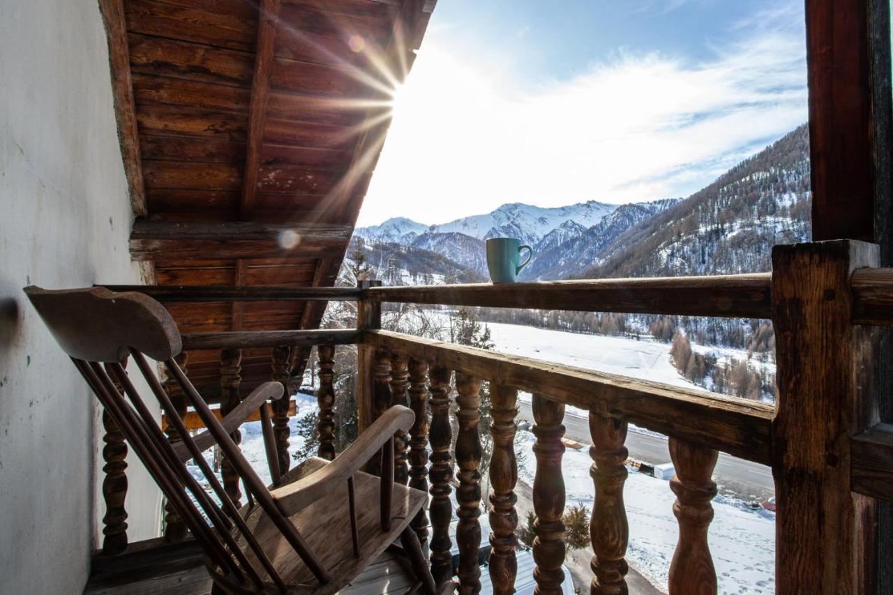 Auberge Les 1000 Cols, Anciennement Val D Azur 몰리네-장-케라스 외부 사진
