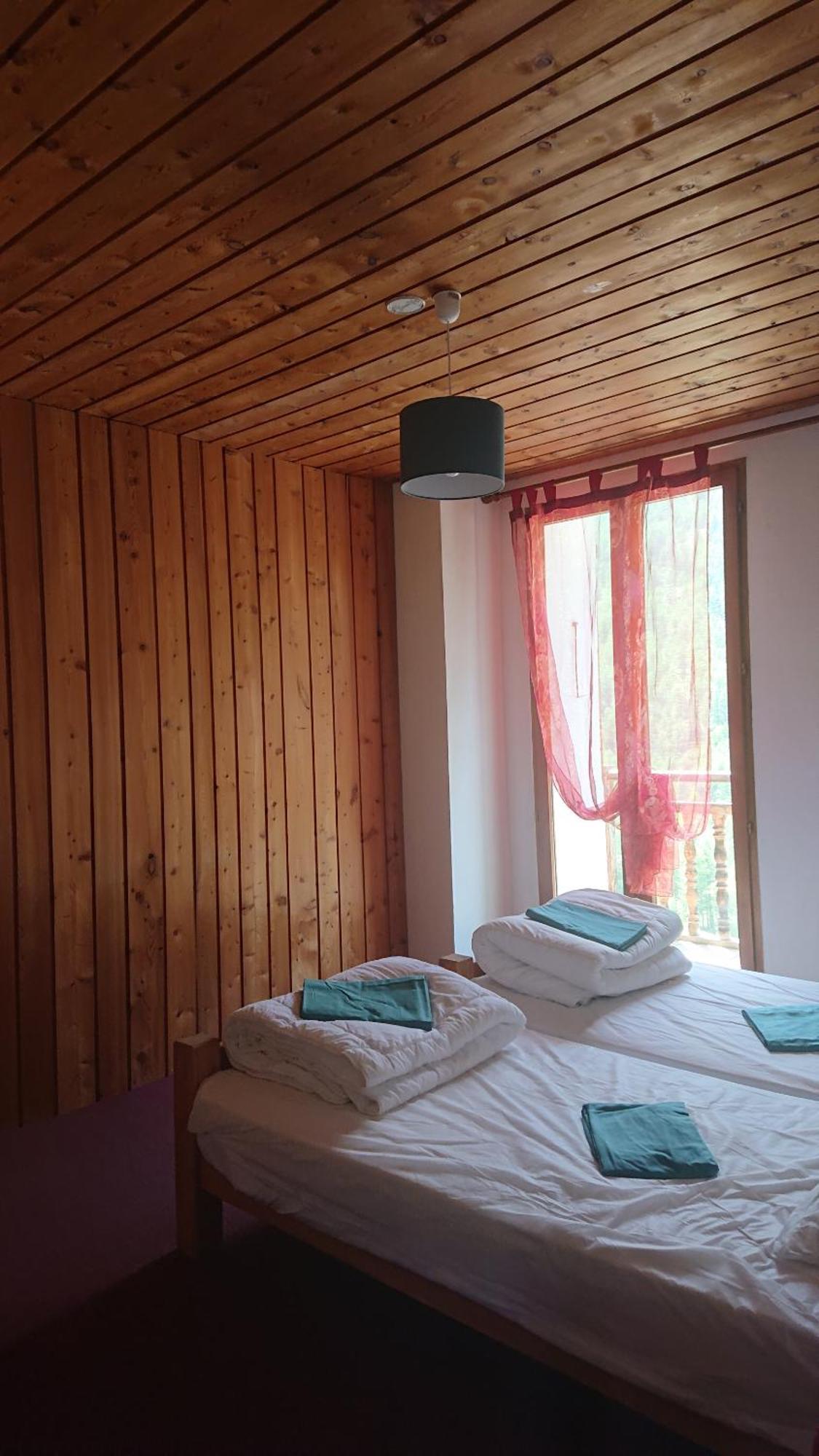 Auberge Les 1000 Cols, Anciennement Val D Azur 몰리네-장-케라스 객실 사진