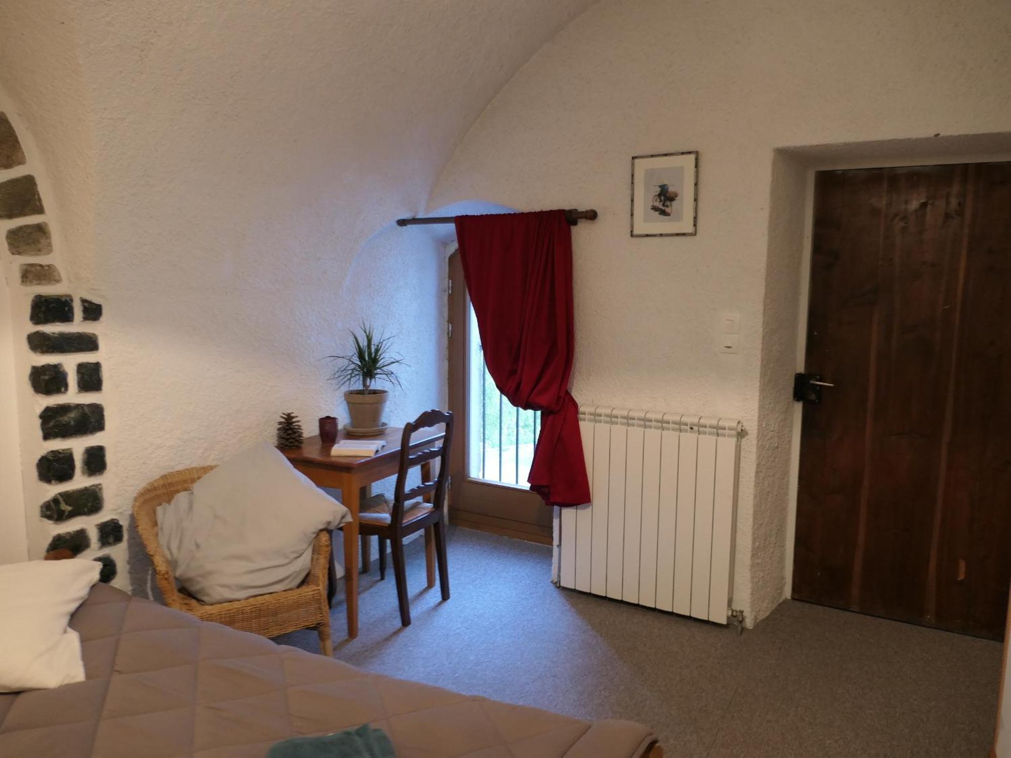 Auberge Les 1000 Cols, Anciennement Val D Azur 몰리네-장-케라스 객실 사진