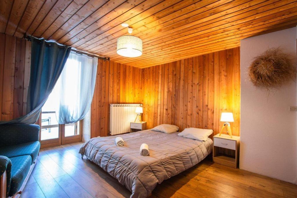 Auberge Les 1000 Cols, Anciennement Val D Azur 몰리네-장-케라스 외부 사진